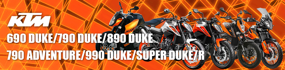 KTM 790 DUKE/790 ADVENTURE/890R DUKE