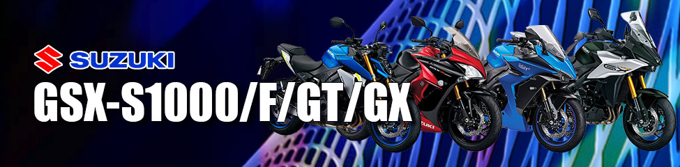 SUZUKI GSX-S1000 GSX-S1000F