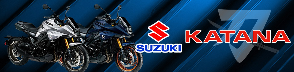 SUZUKI KATANA