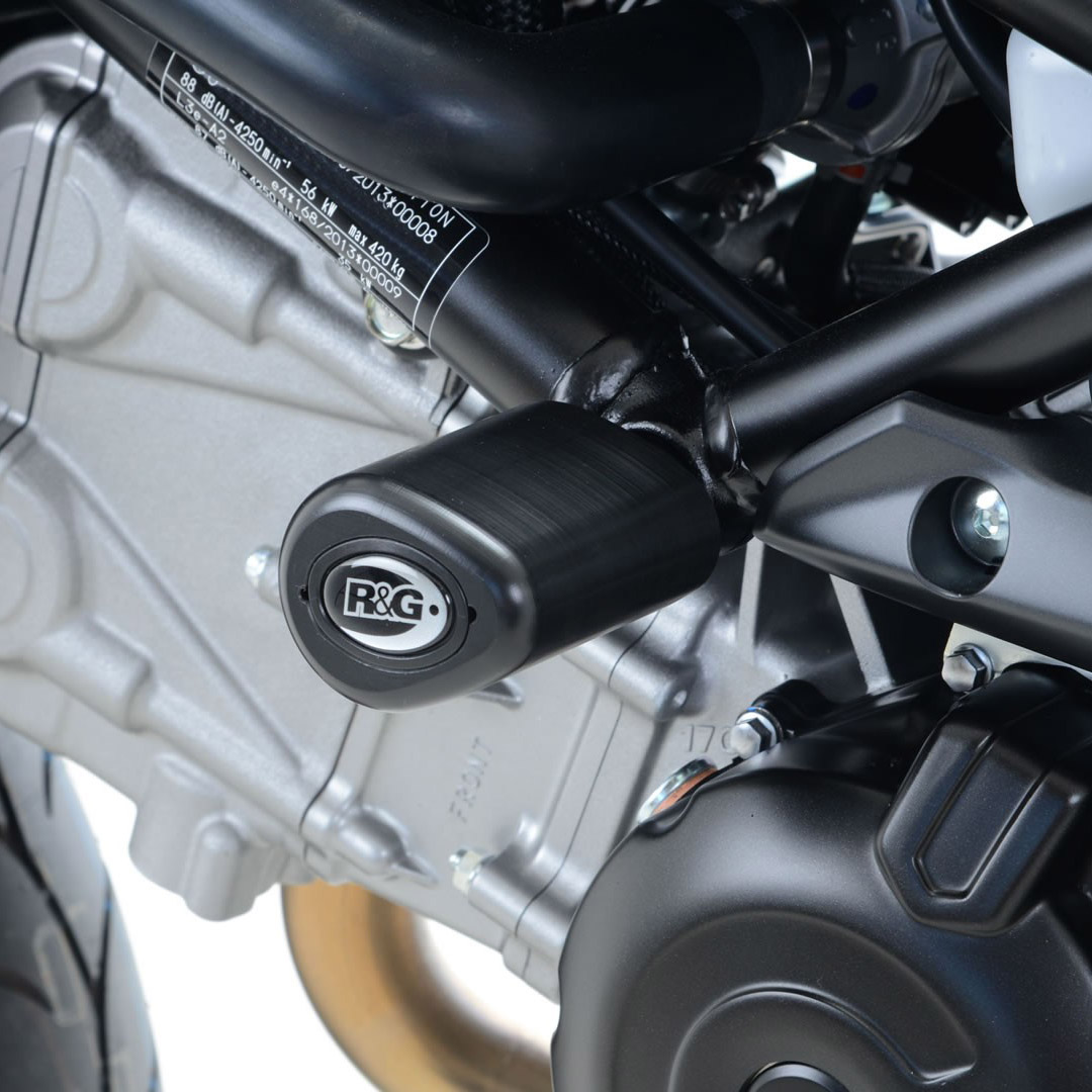 SUZUKI SV650/SV1000 エアロ クラッシュプロテクター