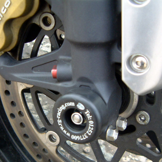 SUZUKI SV650/SV1000 フォークプロテクター