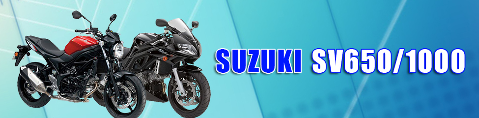 SUZUKI SV650/SV1000