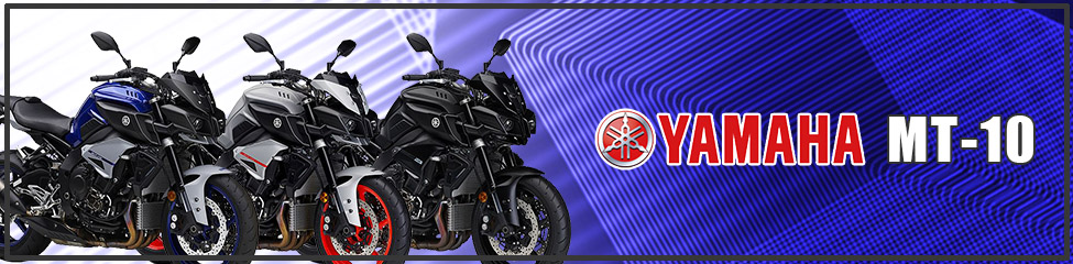 YAMAHA MT-10