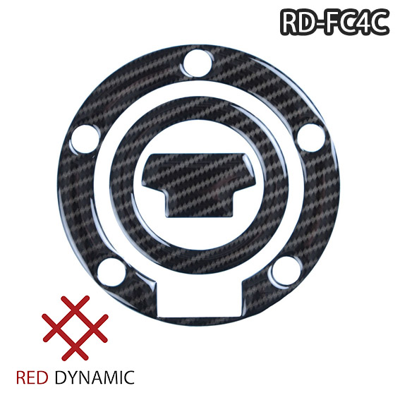 RED DYNAMIC フューエルタンクキャップ