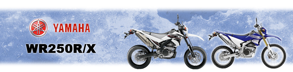 YAMAHA WR250R_X