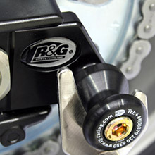 R&G RACING PRODUCTS オフセットコットンリール