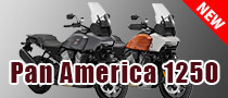 Harley-Davidson Pan America 1250