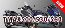 T-MAX500/530/560