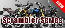 Triumph Scrambler