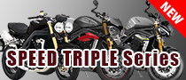 Triumph SPEED TRIPLE